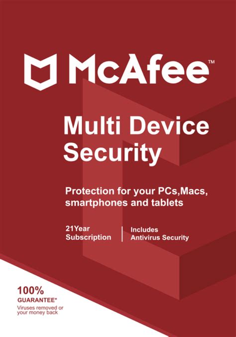 is mcafee good for mac.